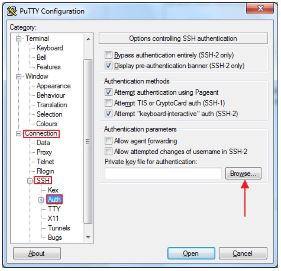 Voicethread.com for generate ssh public key format