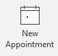 New Appointment icon
