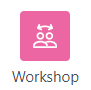 Workshop activity icon