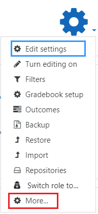 Select more