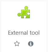 External Tool